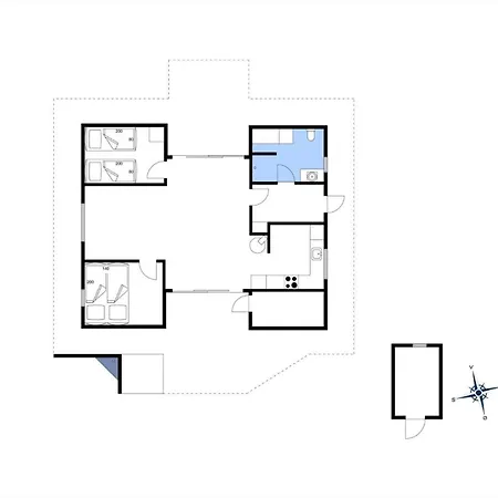 50154-ulfborg-klitvej-38-a Ferienhaus *
